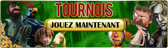 Tournois Laromere casino