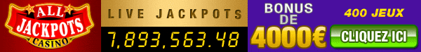 all Jackpots Casino all Jackpots Casino